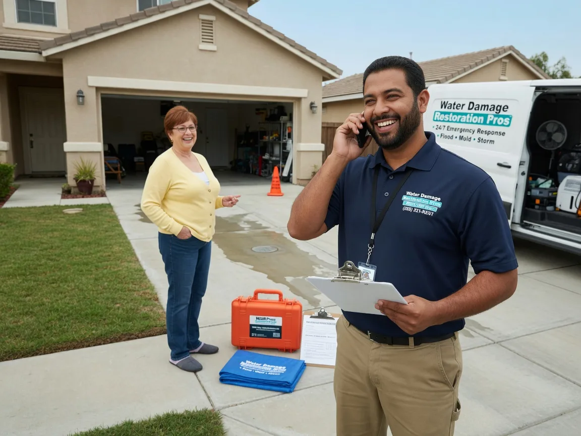 Water Damage Restoration Nanuet, NY FAQs